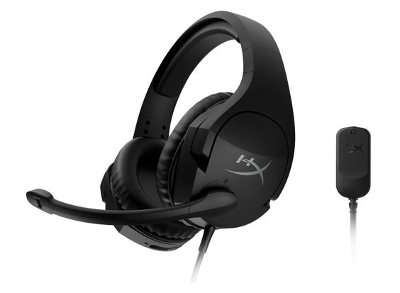 HyperX Cloud Stinger S thiết kế thông minh